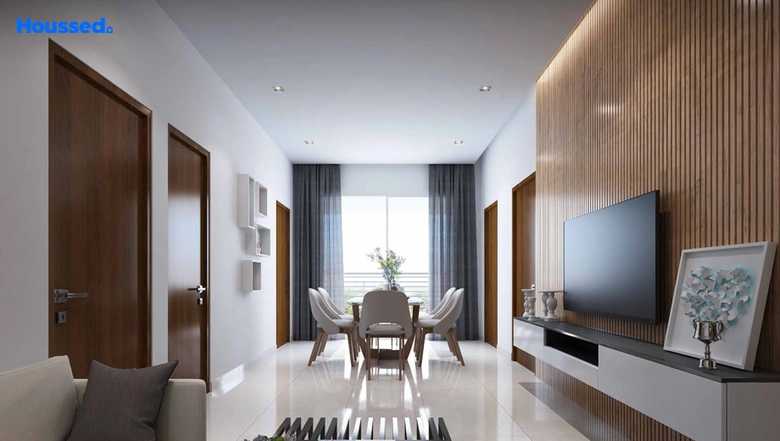 Sample Apartment